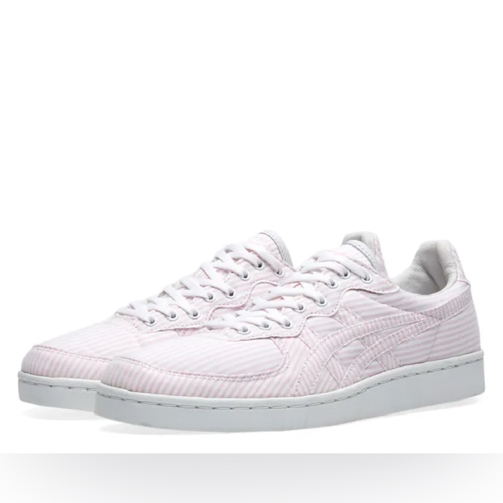 NIB ASICS  Onitsuka Tiger x Naked Blushing Bright Pink Sneaker Women's 10